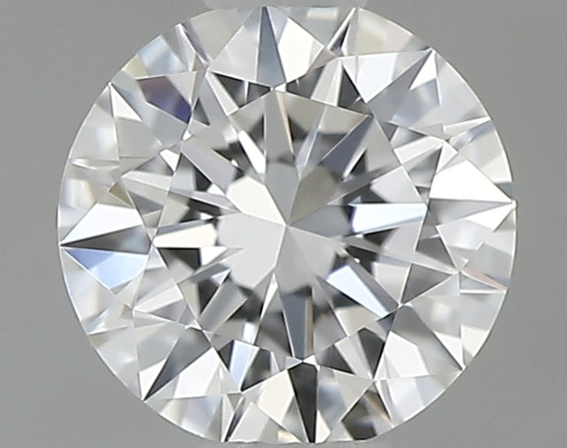 0.39 carat Round diamond D IF Excellent