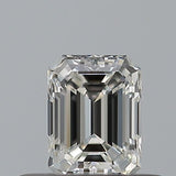 0.31 carat Emerald diamond G IF 