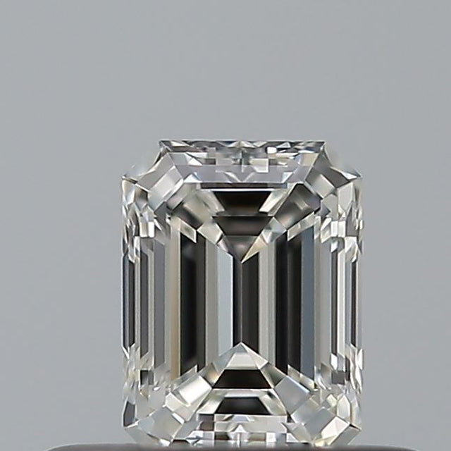 0.31 carat Emerald diamond G IF 