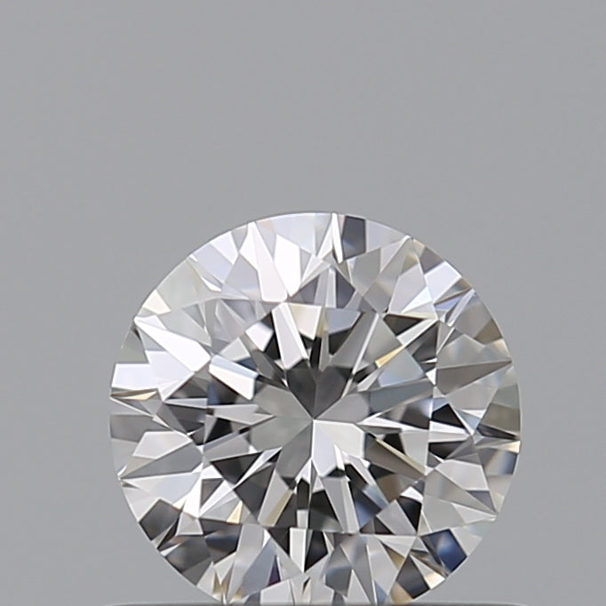 0.56 carat Round diamond E  IF Excellent