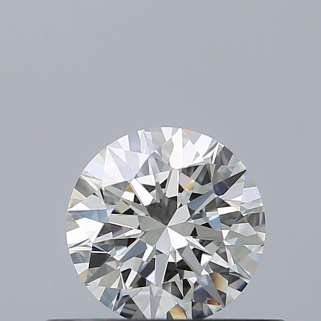 0.43 carat Round diamond F VVS1 Excellent
