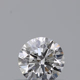 0.25 carat Round diamond F  VVS1 Excellent