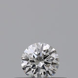 0.20 carat Round diamond G  VVS1 Excellent