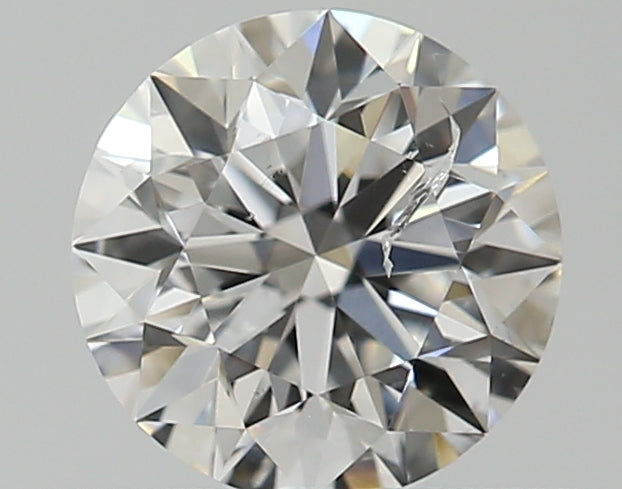 0.44 carat Round diamond D  SI2 Very good