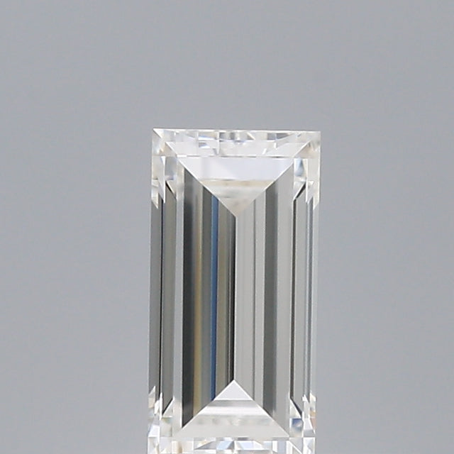 0.30 carat Baguette diamond E VVS1 