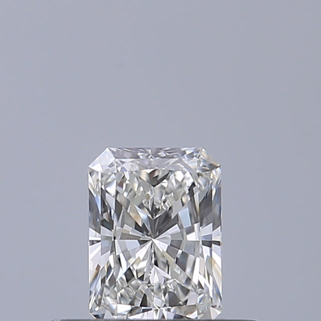 0.30 carat Radiant diamond F VVS1 
