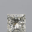 0.51 carat Princess diamond J VVS1 
