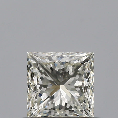 0.51 carat Princess diamond J VVS1 