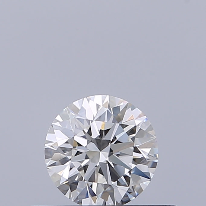 0.34 carat Round diamond E VVS1 Excellent
