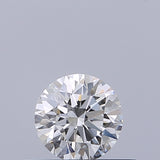 0.34 carat Round diamond E VVS1 Excellent