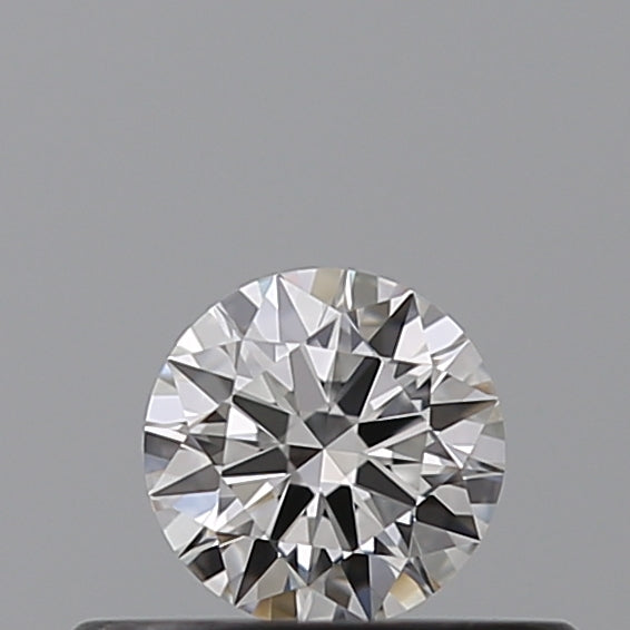 0.22 carat Round diamond F  VVS1 Excellent