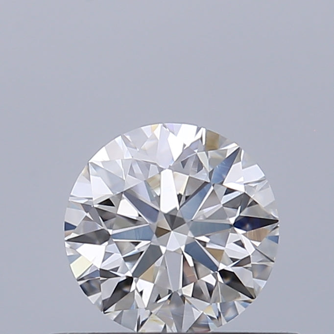 0.50 carat Round diamond D VVS1 Excellent