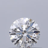 0.50 carat Round diamond D VVS1 Excellent