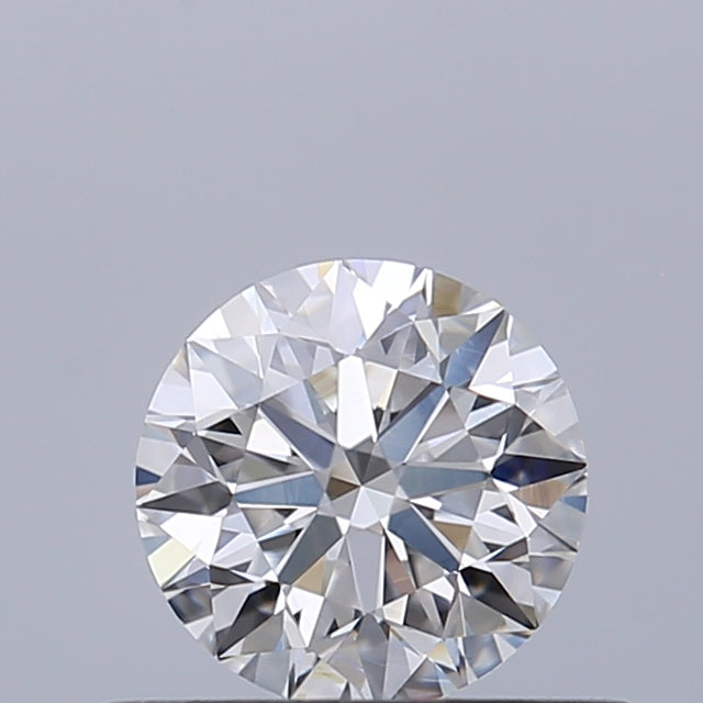 0.50 carat Round diamond D VVS1 Excellent