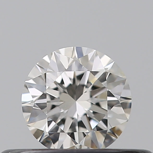 0.25 carat Round diamond H  VVS1 Excellent