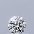 0.32 carat Round diamond G IF Excellent