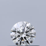 0.32 carat Round diamond G IF Excellent