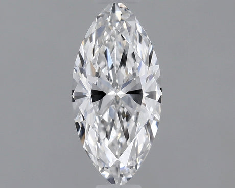 0.44 carat Marquise diamond F SI1 