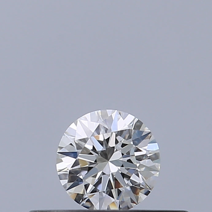 0.21 carat Round diamond G VVS1 Excellent