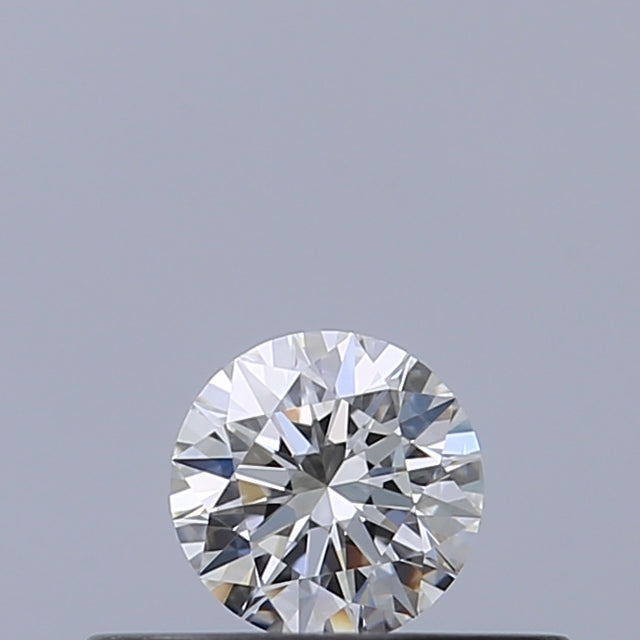 0.21 carat Round diamond G VVS1 Excellent