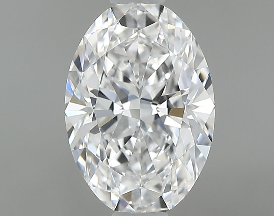 0.82 carat Oval diamond D  IF Excellent