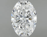 0.82 carat Oval diamond D  IF Excellent
