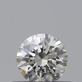 0.35 carat Round diamond H  IF Excellent