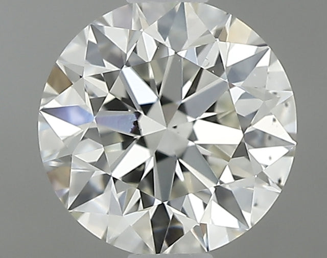 0.76 carat Round diamond H VS2 Excellent