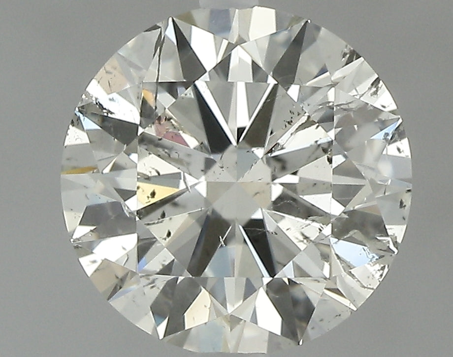 1.60 carat Round diamond J  SI2 Excellent