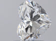 1.01 carat Heart diamond F VS2 