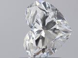 1.01 carat Heart diamond F VS2 