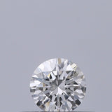 0.21 carat Round diamond E VS1 Excellent