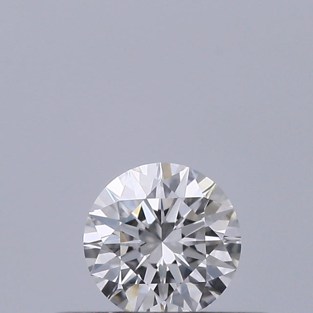 0.21 carat Round diamond E VS1 Excellent
