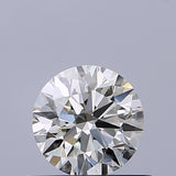 0.52 carat Round diamond K VS1 Excellent