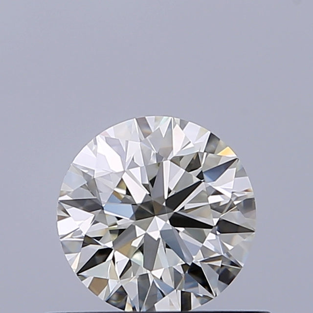 0.52 carat Round diamond K VS1 Excellent