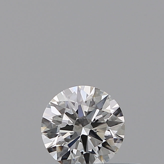 0.21 carat Round diamond G  VVS2 Excellent