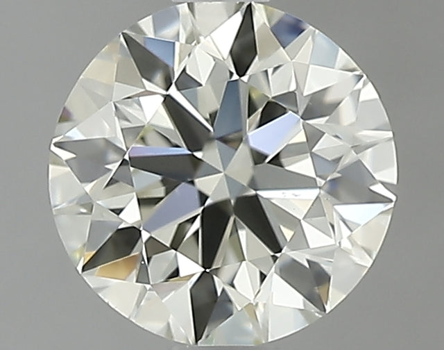 0.80 carat Round diamond K VS2 Excellent