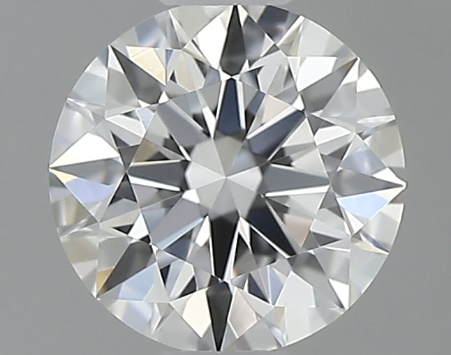 0.46 carat Round diamond D IF Excellent