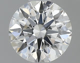 0.46 carat Round diamond D IF Excellent