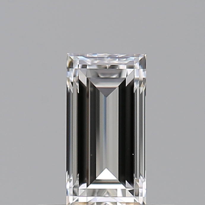 0.36 carat Baguette diamond G  VVS1