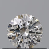 0.28 carat Round diamond F  VS2 Excellent