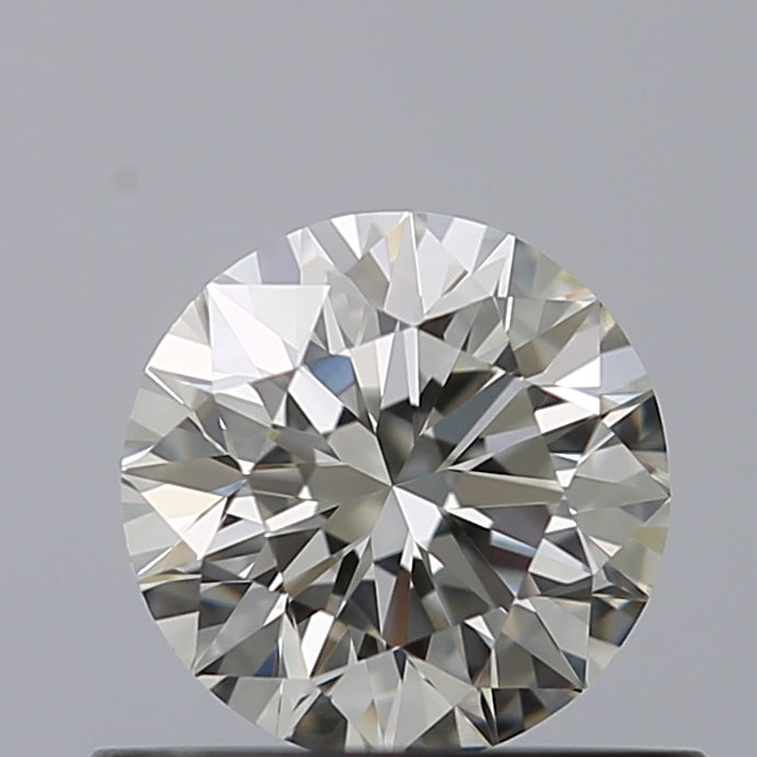 0.56 carat Round diamond H IF Excellent