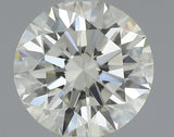 1.01 carat Round diamond L  VVS2 Excellent