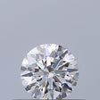 0.36 carat Round diamond D VS1 Excellent