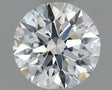 0.65 carat Round diamond F IF Excellent