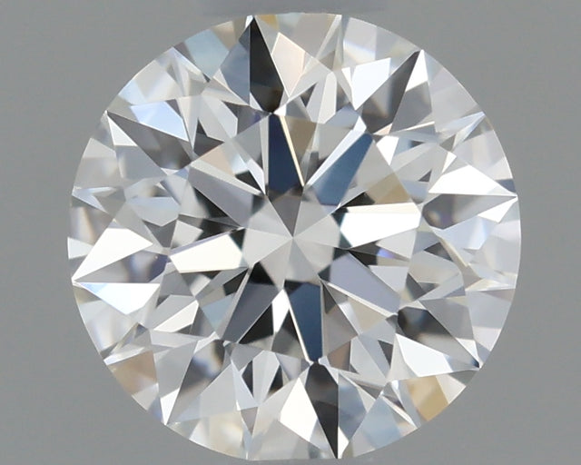0.65 carat Round diamond F IF Excellent
