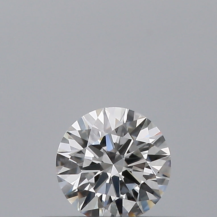 0.23 carat Round diamond D  VVS1 Excellent