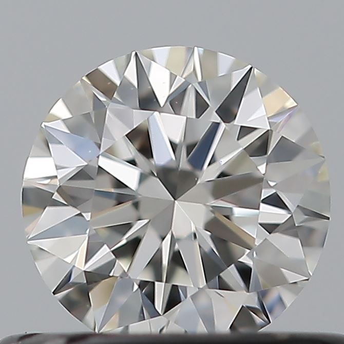 0.41 carat Round diamond I  VS1 Excellent