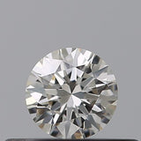 0.19 carat Round diamond H  VVS1 Excellent