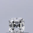 0.31 carat Emerald diamond E VVS1 